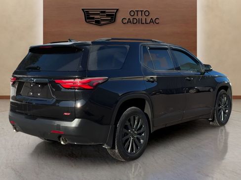 Used 2023 Chevrolet Traverse RS w/ LPO, Floor Liner Package image 5