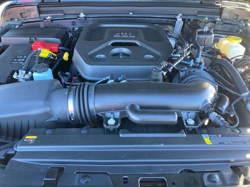 New 2026 Jeep Wrangler Sport S image 22