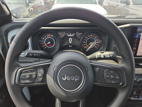 New 2026 Jeep Wrangler Sport image 9