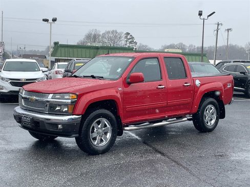 Used 2012 Chevrolet Colorado LT w/ LPO, Chrome Accessory Package image 3