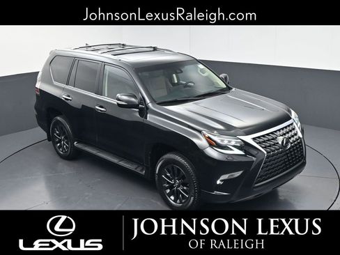 Used 2023 Lexus GX 460 Premium w/ Premium Package AWD/4WD image 22