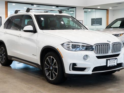 Used 2017 BMW X5 xDrive35d image 3