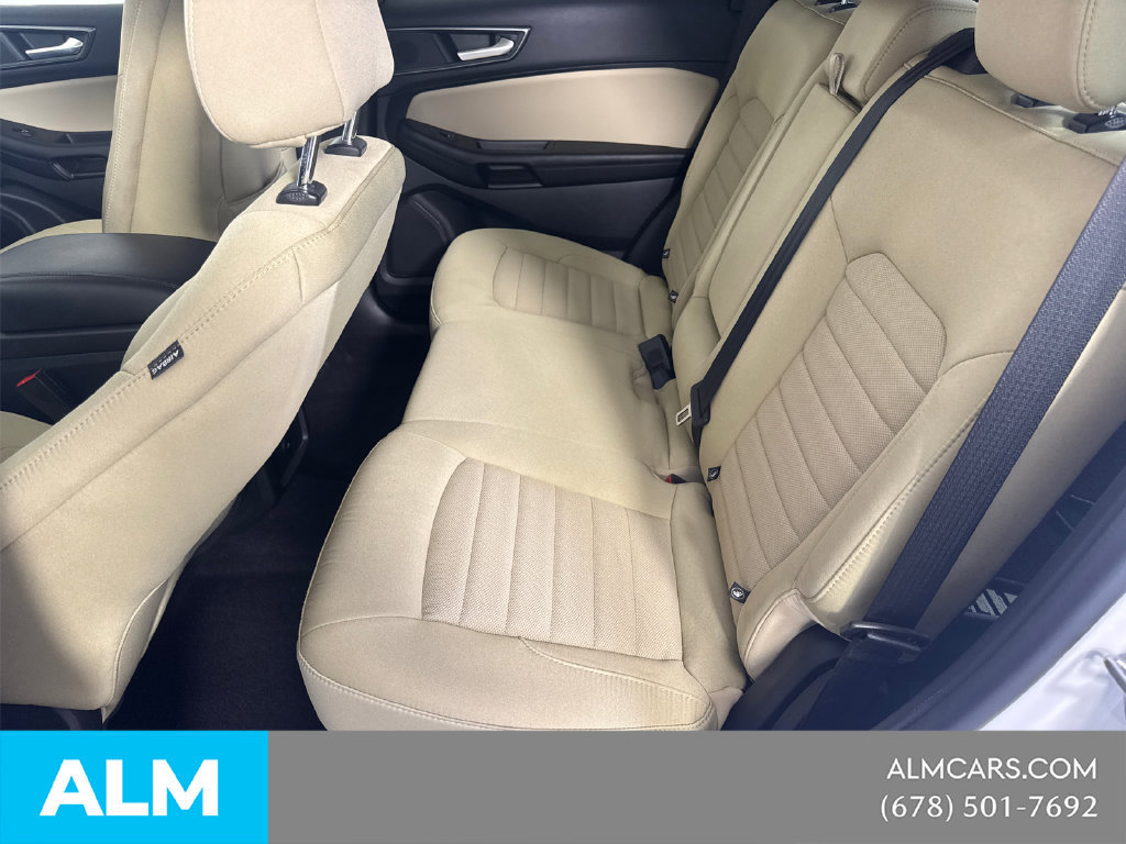 Used 2023 Ford Edge SE w/ Cargo Accessory Package AWD/4WD image 23