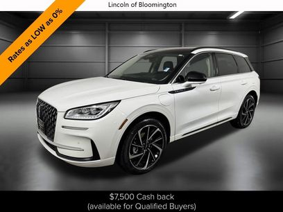 New 2025 Lincoln Corsair Grand Touring w/ Equipment Group 302A