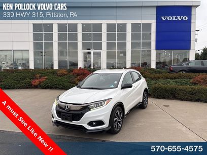 Used 2020 Honda HR-V Sport