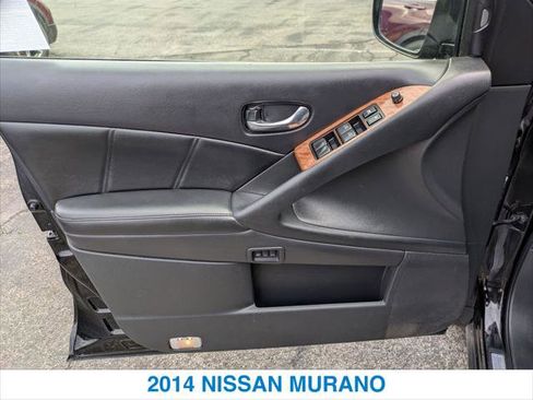 Used 2014 Nissan Murano LE w/ Platinum Edition Package image 12