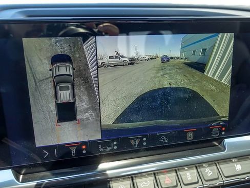 New 2026 Chevrolet Silverado 1500 RST w/ RST All Star Premium Package image 24