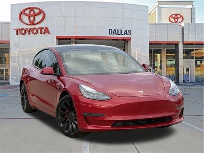 Used 2022 Tesla Model 3 Performance