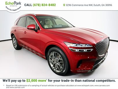 Used 2024 Genesis GV70 2.5T w/ Advanced Package