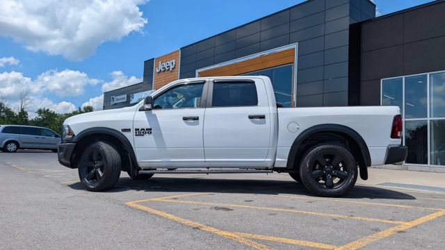 Used 2020 RAM 1500 Warlock w/ Electronics Group AWD/4WD image 8