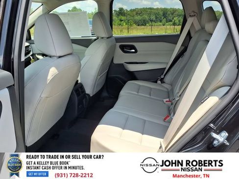 New 2026 Nissan Rogue Dark Armor FWD image 9
