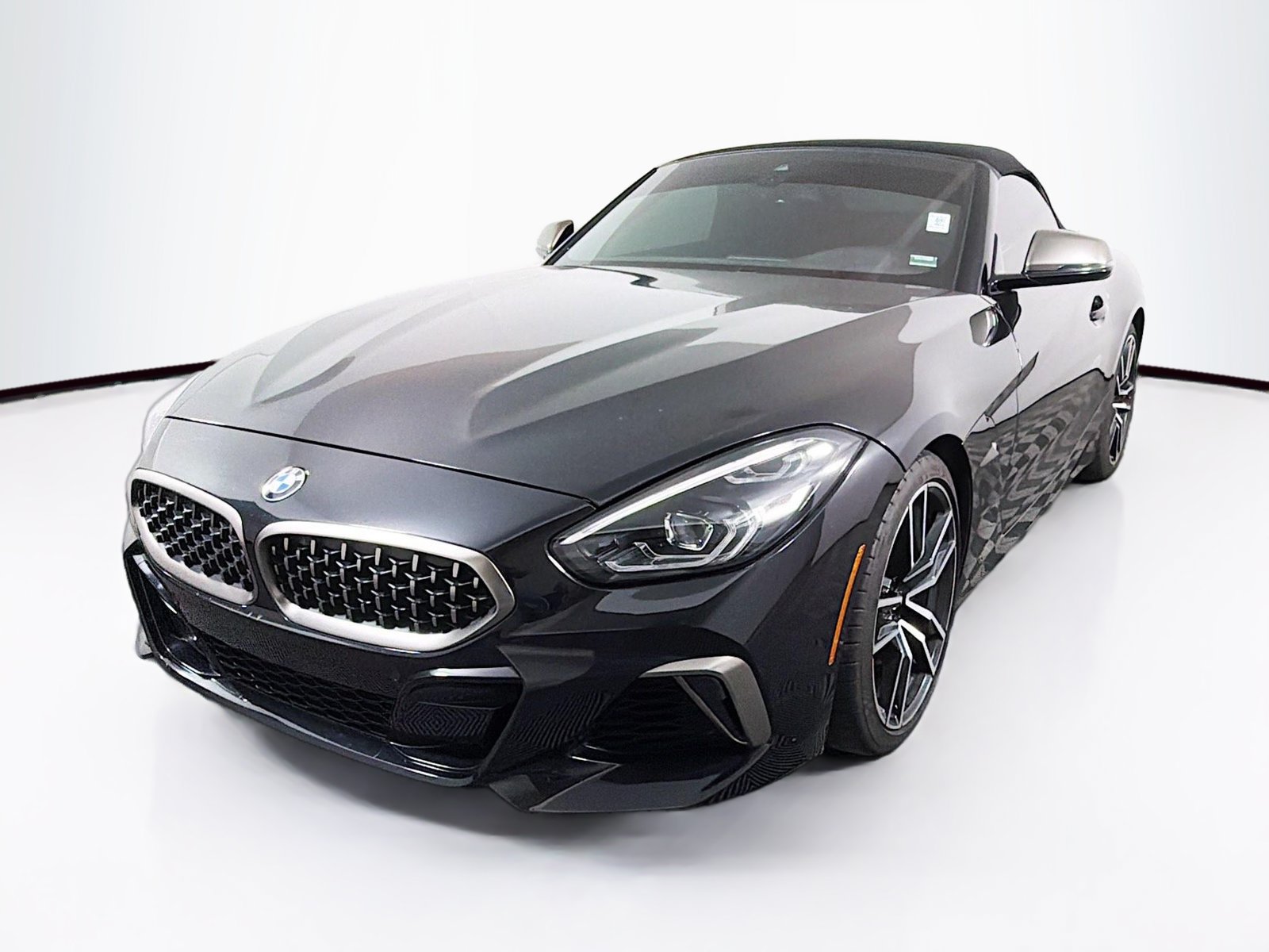 Used 2020 BMW Z4 M40i w/ Premium Package RWD image 3