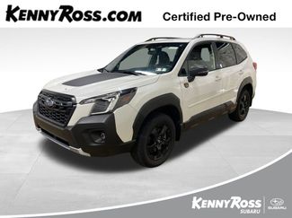 Certified 2023 Subaru Forester Wilderness AWD/4WD 360° Tour