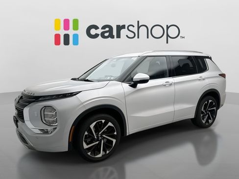 Used 2024 Mitsubishi Outlander SEL AWD/4WD image 1