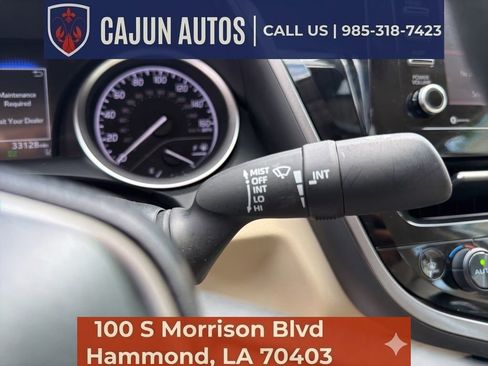 Used 2023 Toyota Camry LE FWD image 30