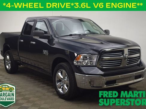 Used 2018 RAM 1500 Big Horn image 1