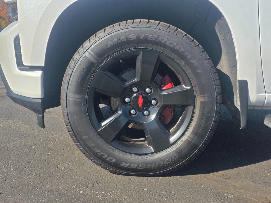 Used 2019 Chevrolet Silverado 1500 RST w/ All-Star Edition AWD/4WD image 15