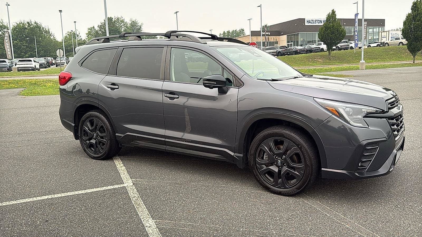 Used 2023 Subaru Ascent Onyx Edition Limited AWD/4WD image 2