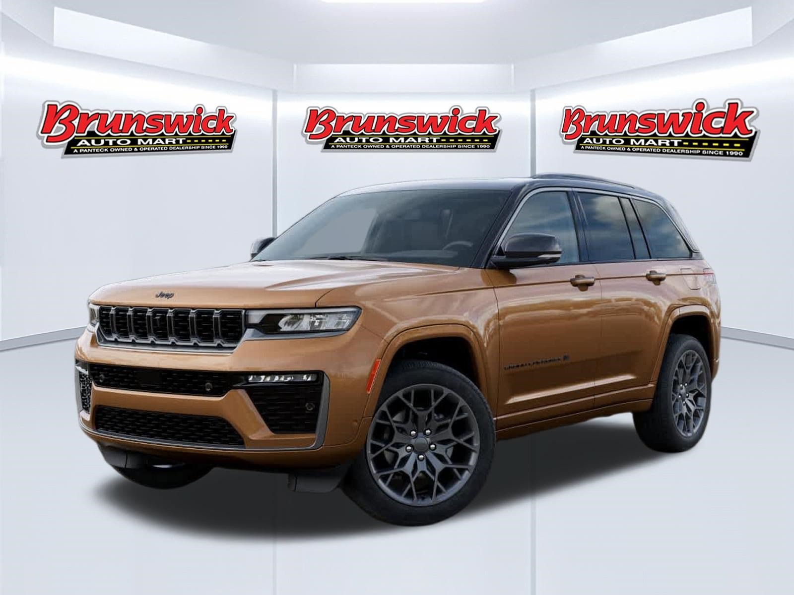 New 2026 Jeep Grand Cherokee Summit w/ Obsidian Package AWD/4WD image 1
