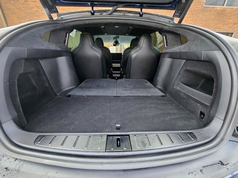 Used 2023 Tesla Model X AWD/4WD image 76