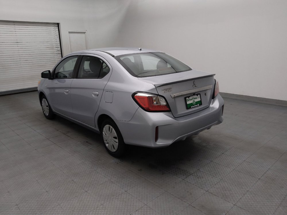 Used 2023 Mitsubishi Mirage G4 LE FWD image 5