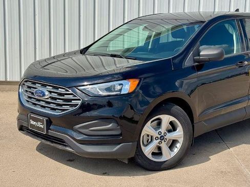 Certified 2020 Ford Edge SE AWD/4WD image 2
