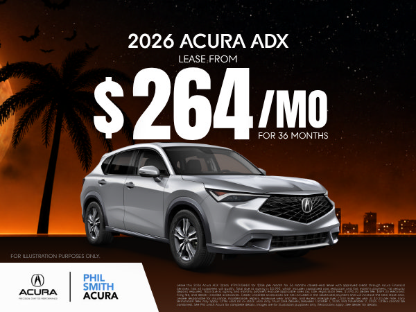 New 2026 Acura ADX FWD image 3