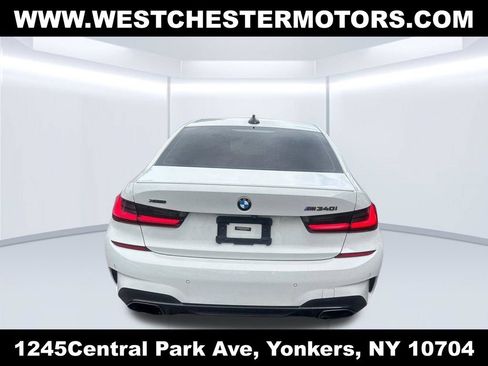 Used 2020 BMW M340i xDrive w/ Premium Package AWD/4WD image 3