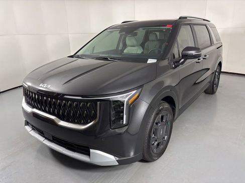 New 2026 Kia Carnival EX image 4