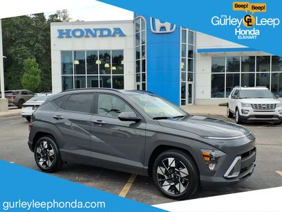 Used 2025 Hyundai Kona SEL