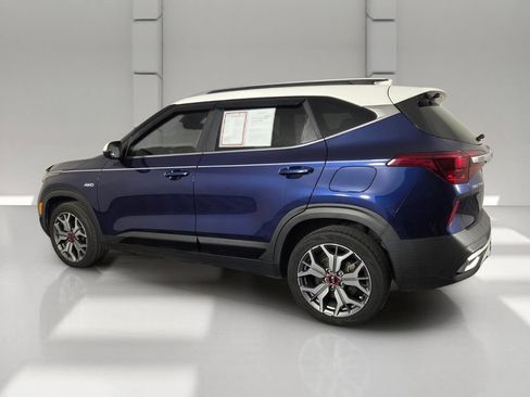 Used 2021 Kia Seltos S AWD/4WD image 7