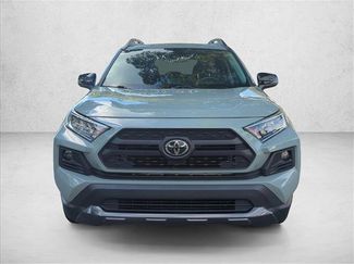 Certified 2020 Toyota RAV4 TRD Off-Road video 2