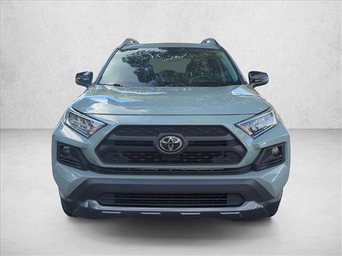 Certified 2020 Toyota RAV4 TRD Off-Road image 2