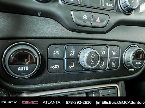 Used 2022 GMC Terrain Denali w/ LPO, Cargo Package image 17