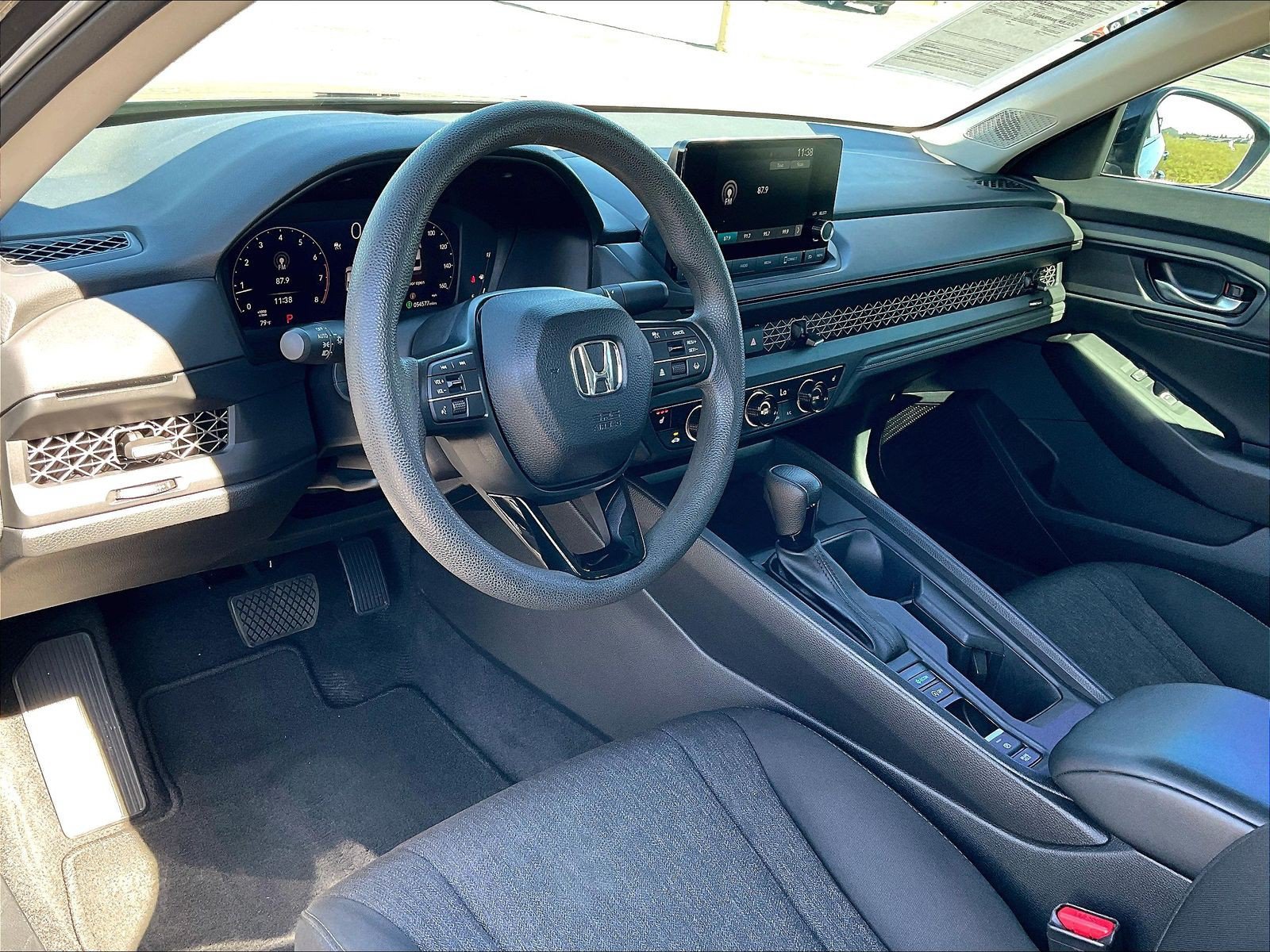 Certified 2024 Honda Accord EX image 24