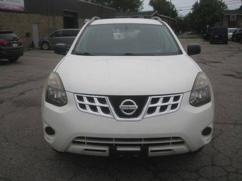 Used 2014 Nissan Rogue S w/ Convenience Package AWD/4WD image 7