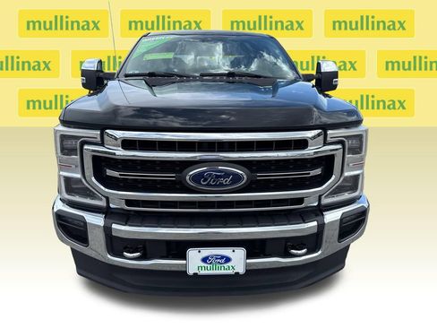 Used 2020 Ford F250 Lariat w/ Lariat Ultimate Package AWD/4WD image 10