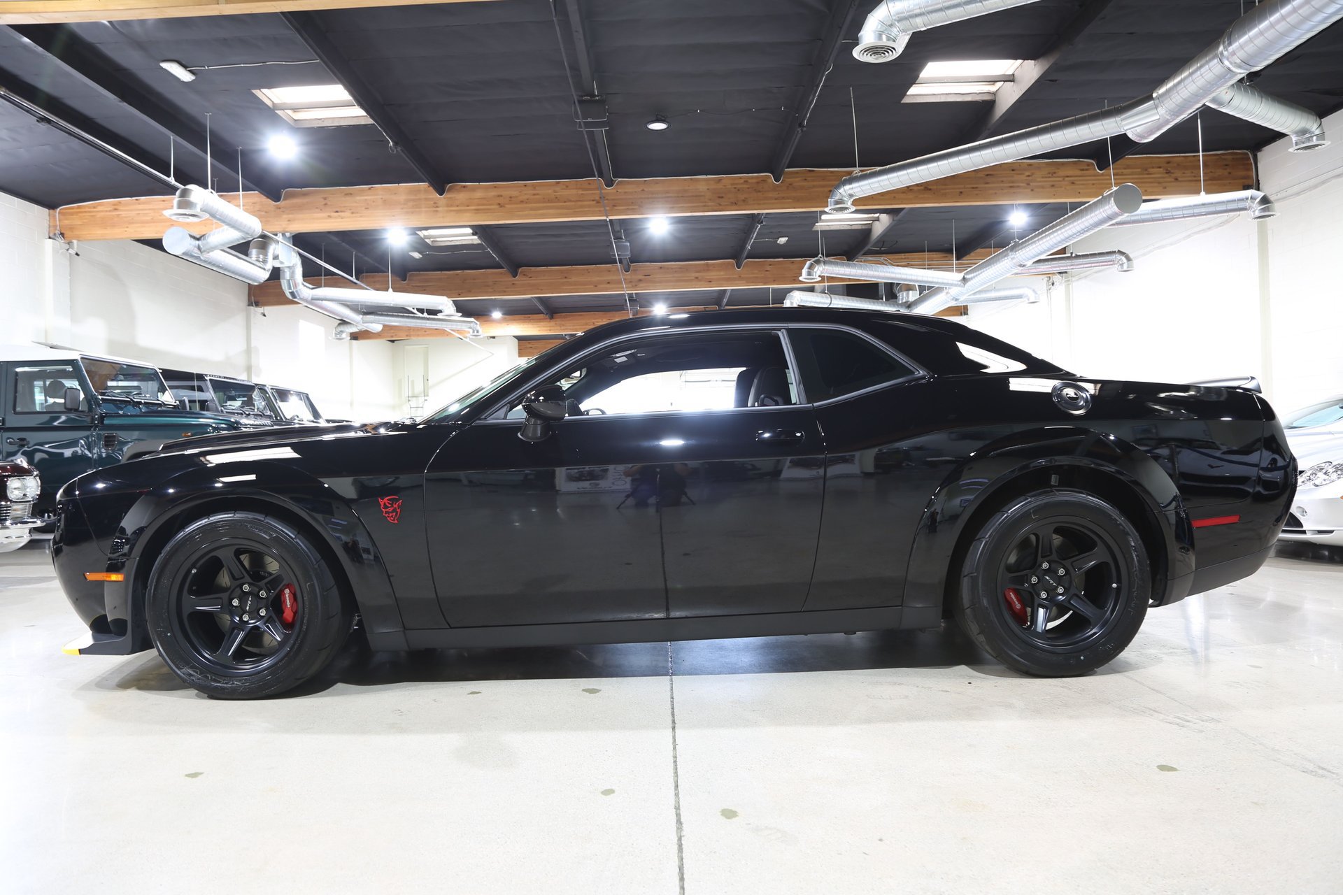 Used 2018 Dodge Challenger SRT Demon RWD image 9