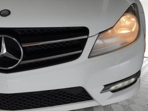 Used 2015 Mercedes-Benz C 250 Coupe image 11