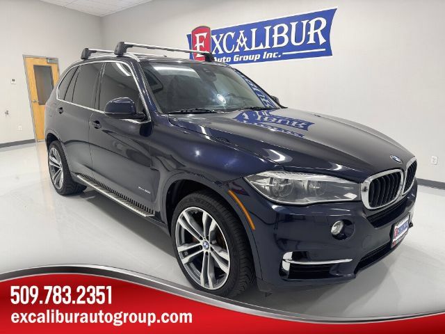 Used 2018 BMW X5 xDrive50i AWD/4WD image 1