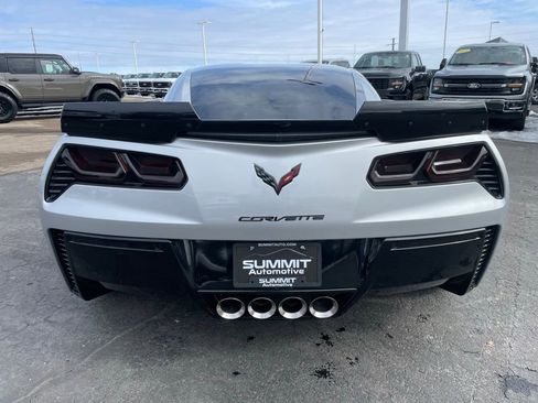 Used 2017 Chevrolet Corvette Grand Sport RWD image 28