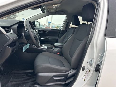 Certified 2024 Toyota RAV4 LE image 10