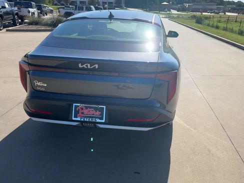 Used 2025 Kia K4 FWD image 8