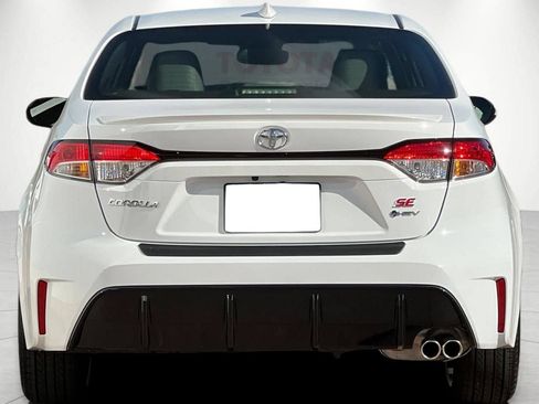 New 2026 Toyota Corolla SE FWD image 4