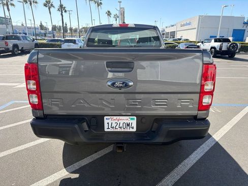 Used 2022 Ford Ranger XL w/ Equipment Group 101A High RWD image 7
