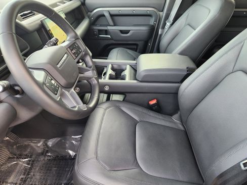 Certified 2025 Land Rover Defender 110 S image 13