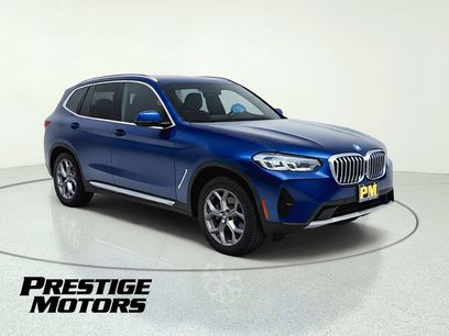 Used 2022 BMW X3 xDrive30i w/ Premium Package