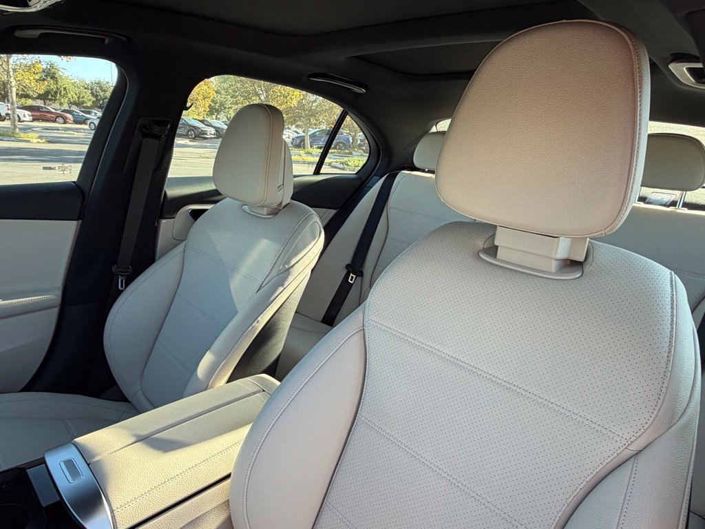 New 2026 Mercedes-Benz C 300 4MATIC Sedan image 20