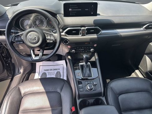Used 2025 MAZDA CX-5 AWD 2.5 S w/ Preferred Package image 20