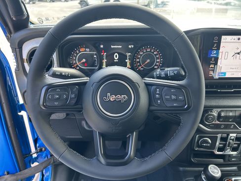 New 2025 Jeep Wrangler Sport S image 41